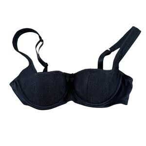 Classic by Rosme Women Bra 32C Lace Floral Padded Straps Feminine Romantic